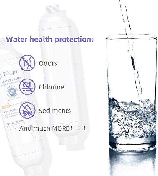 RV Water Filter (2 Packs)